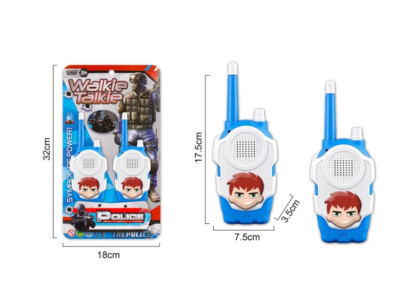 Police Interphone