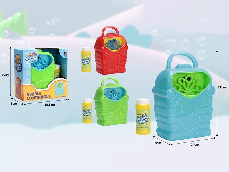 Bubble Machine (120ML)