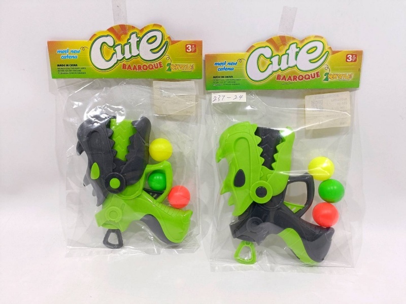 Dinosaur Gun