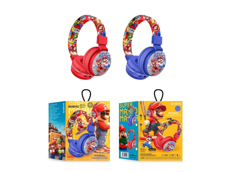 Large Over-Ear HeadpHones