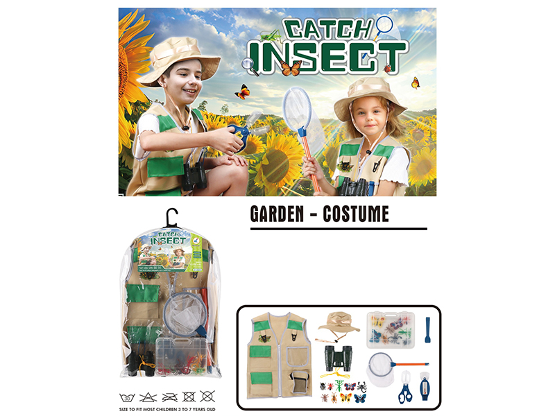 Outdoor Butterfly Hunting