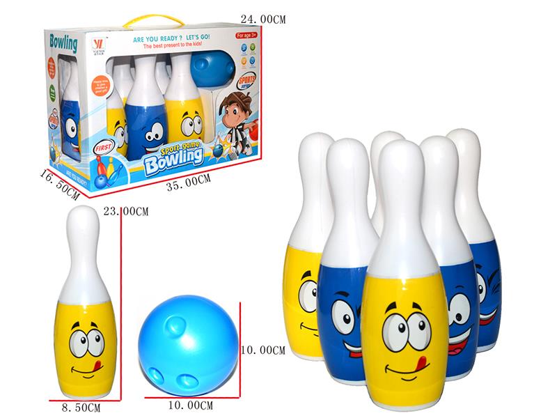Bowling Toy