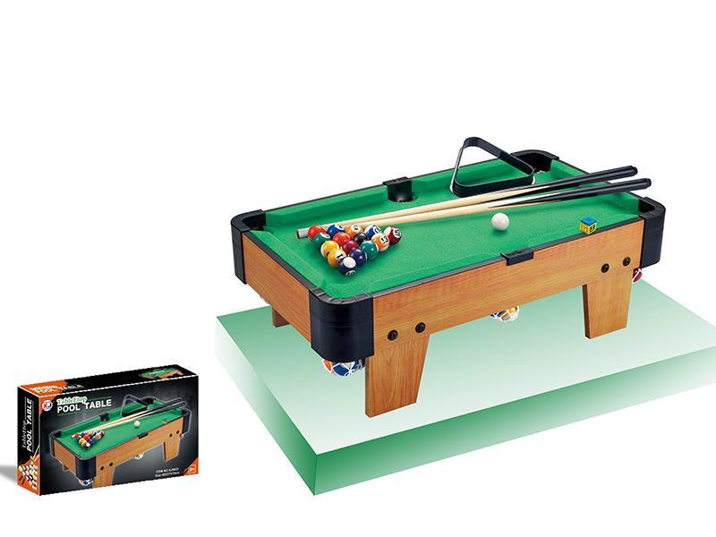 billiards table