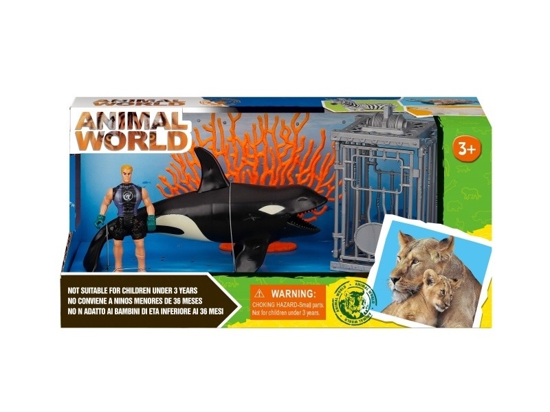 Marine Animal Set