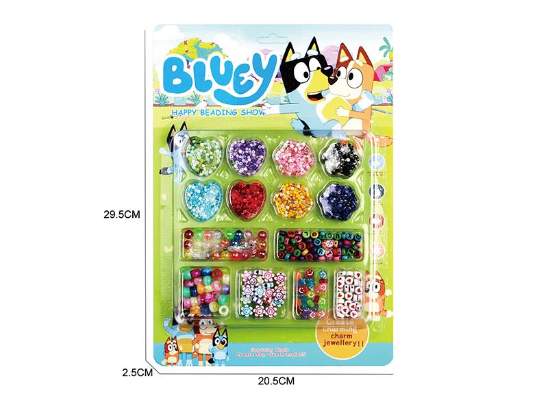 Bluey - Creative DIY Beads
