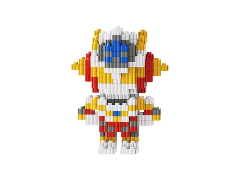 Building Blocks: Superman 01-463Pcs