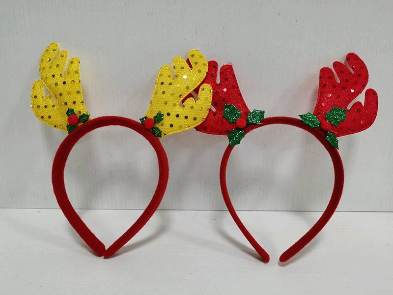 Antler Hair Hoop