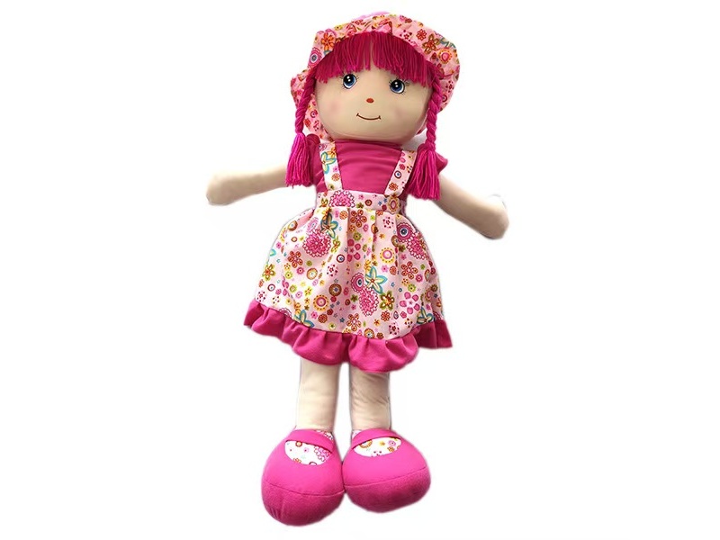 36" Stuffed Doll