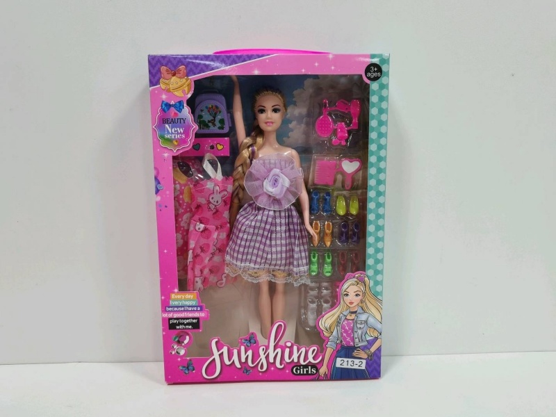 11.5-Inch Doll
