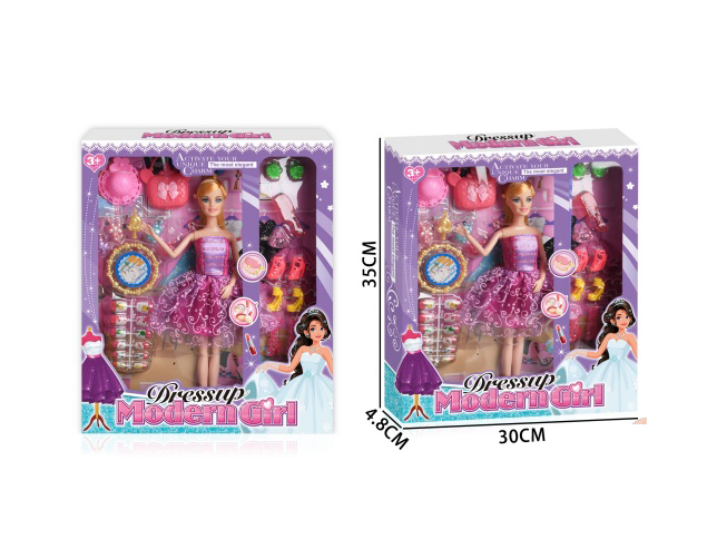11.5-Inch Style Doll