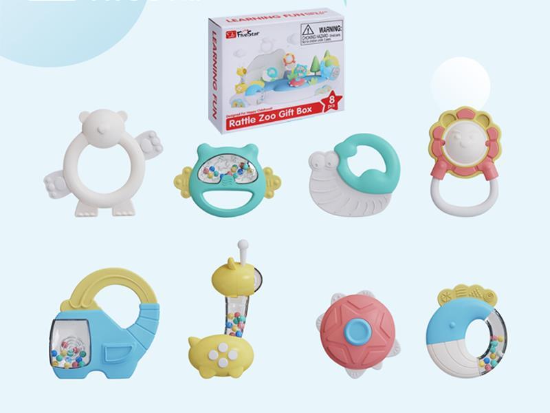Ringing Bell Set