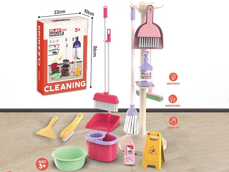 Cleaning Tools Set