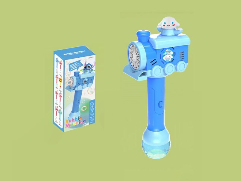 Cinnamoroll Automatic Rotating Electric Bubble Stick