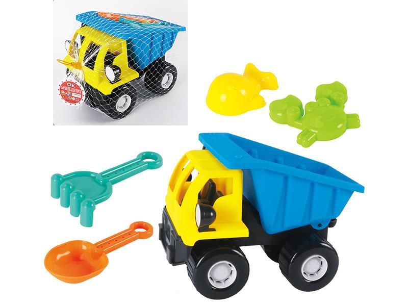 Beach Car Set