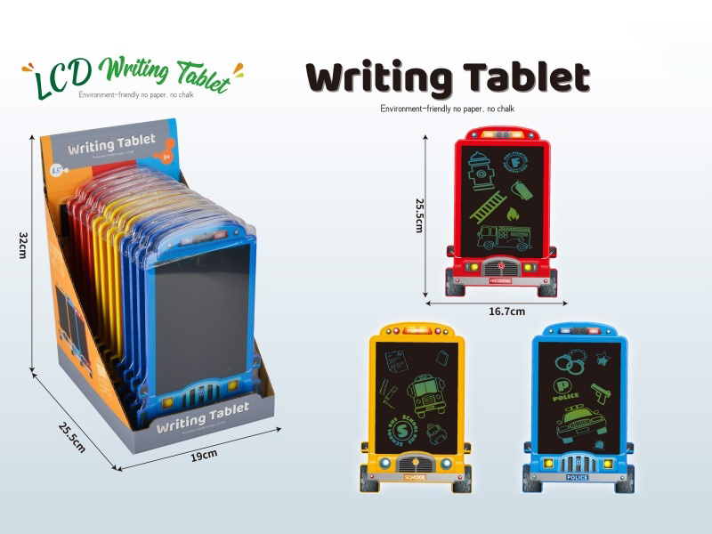 Front Writing Board