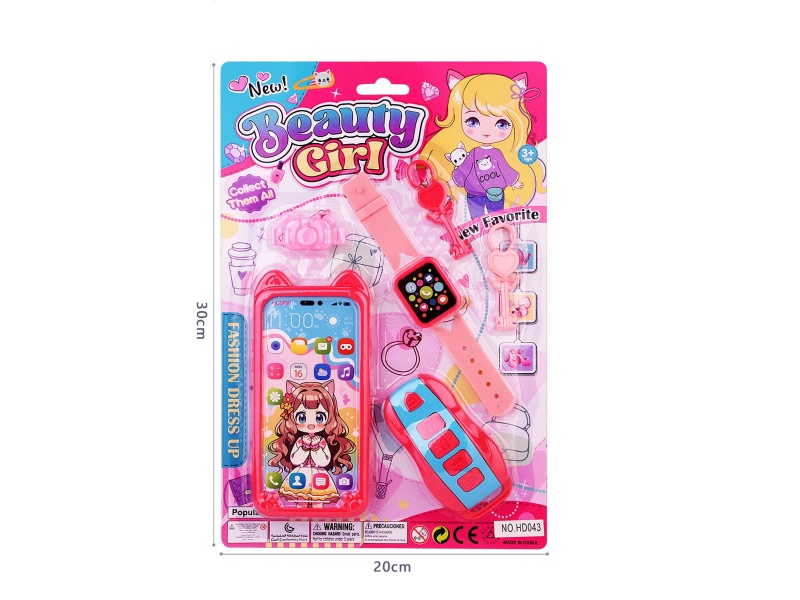 Adornment Toys