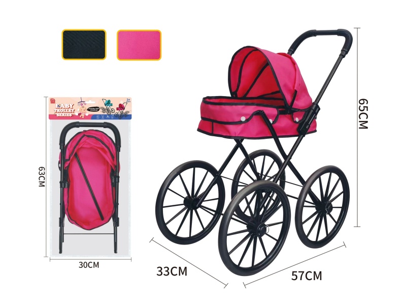 Baby Stroller Toy(Extra Large Wheel)