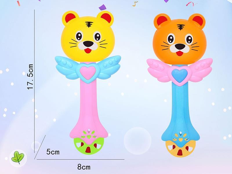 2PCS Baby Rattles