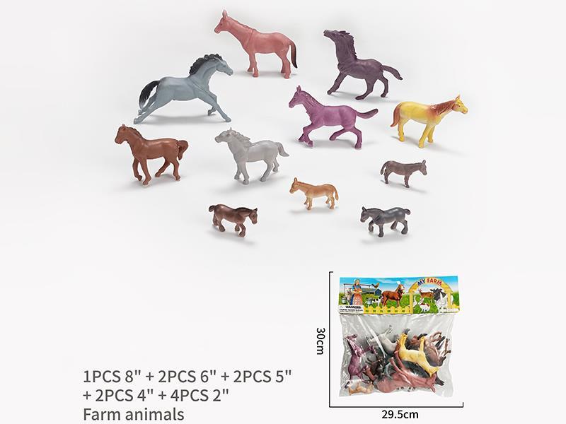 Horse Set