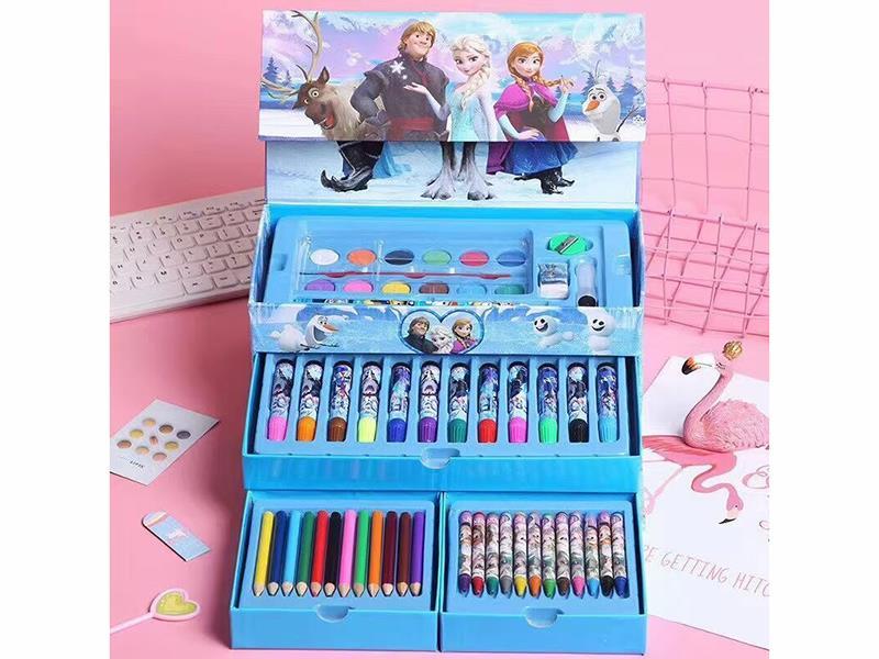 Frozen Stationery Set