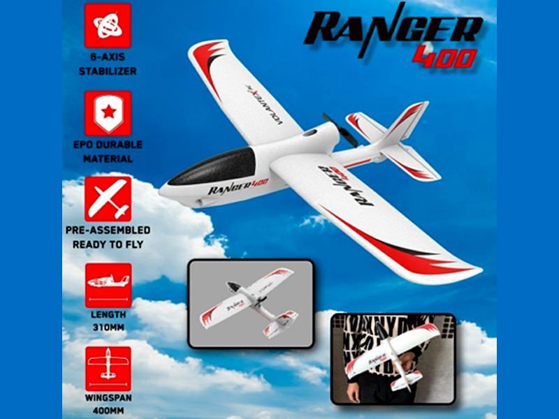 B/O Airplane Toy