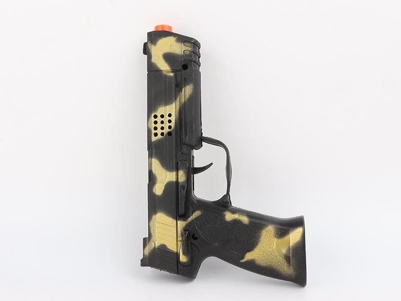 Comouflage Golden Gun
