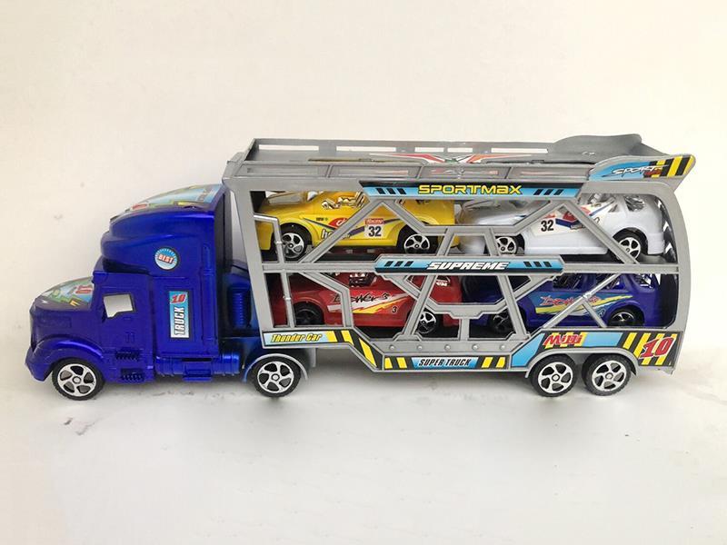 Friction Trailer