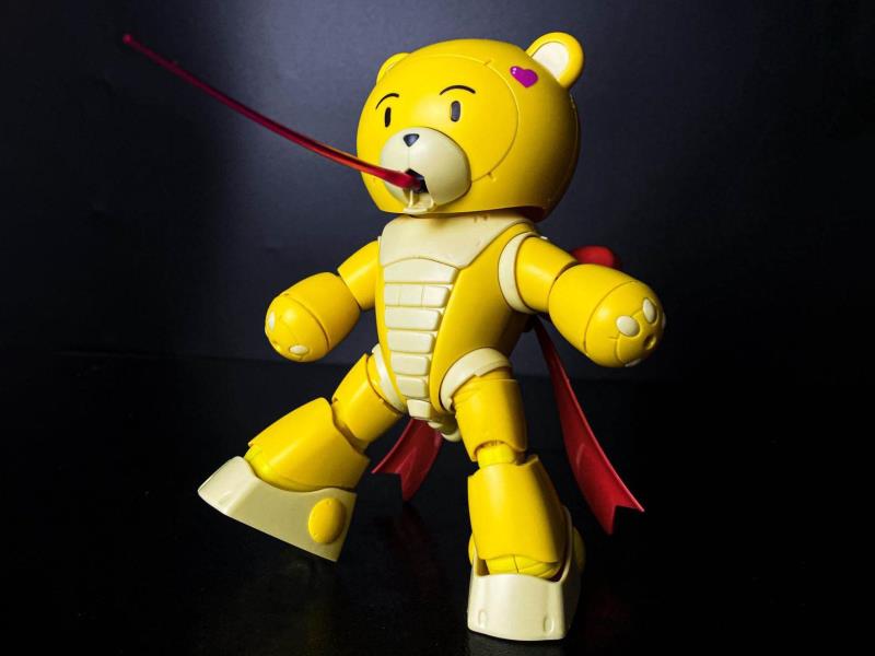 Jimo Society Xiongba Hg Assembly Model Gundam Model