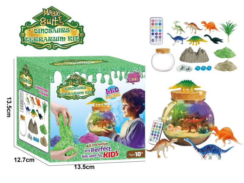 Dinosaur Series LED Night Light Ornaments
