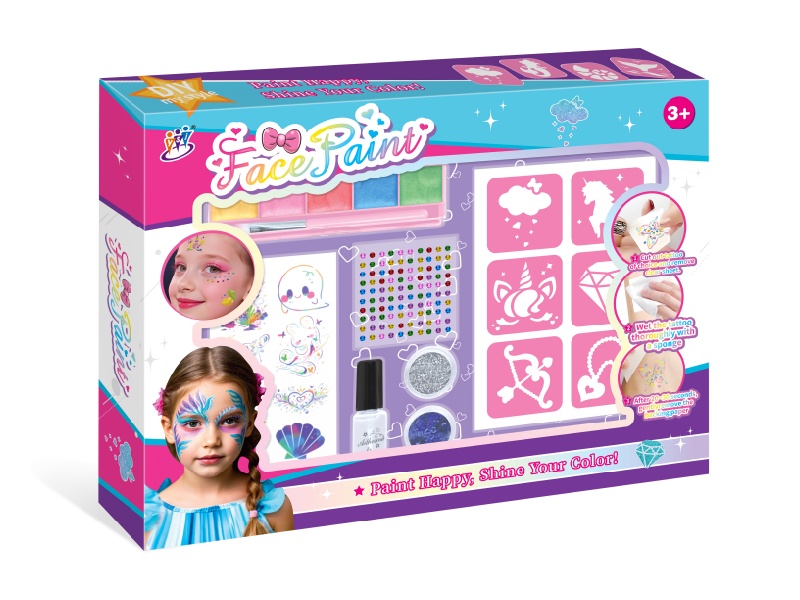 Children's Makeup