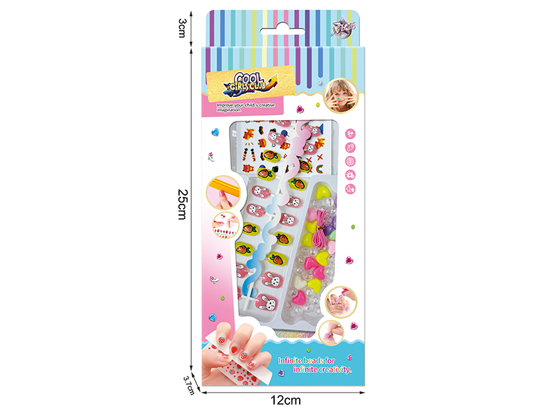 DIY Nail Art Set