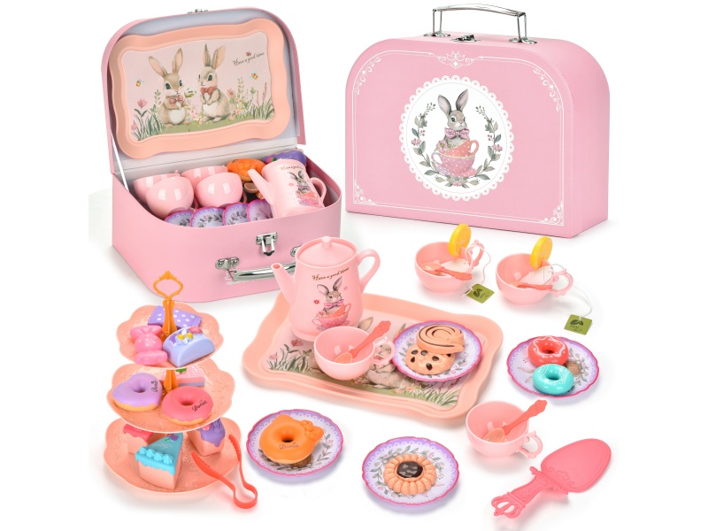 Cup Rabbit Afternoon Tea Set And Dessert Set