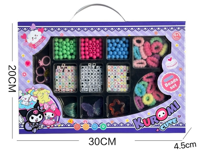 Kumomi Diy Beading