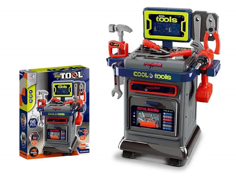 Tools Cart Set
