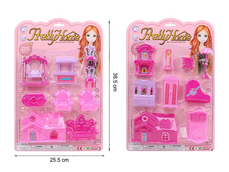 Furniture Toys
