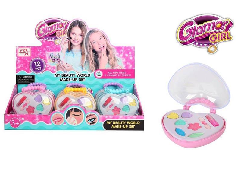 Make Up Box 12pcs