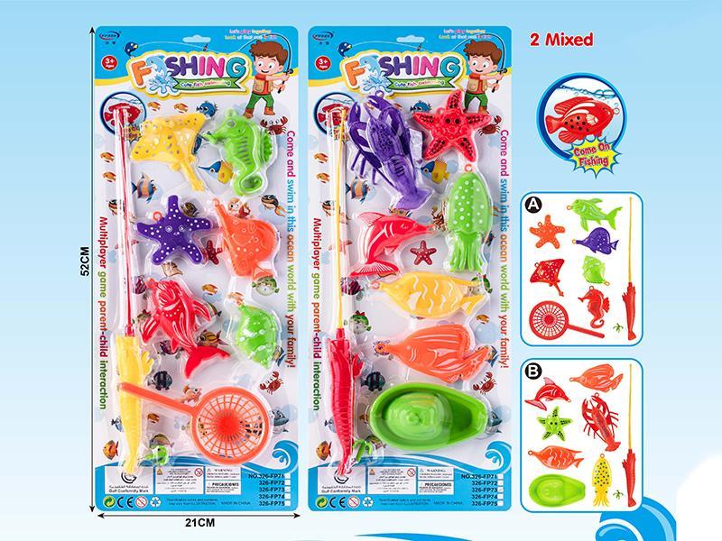 Fishing Game