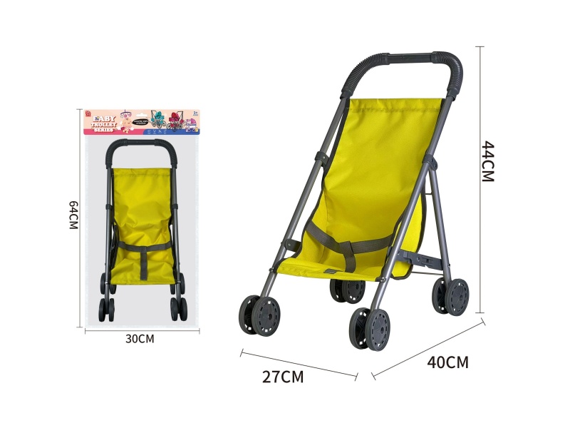 Thick Cloth Baby Stroller Toy(Iron)