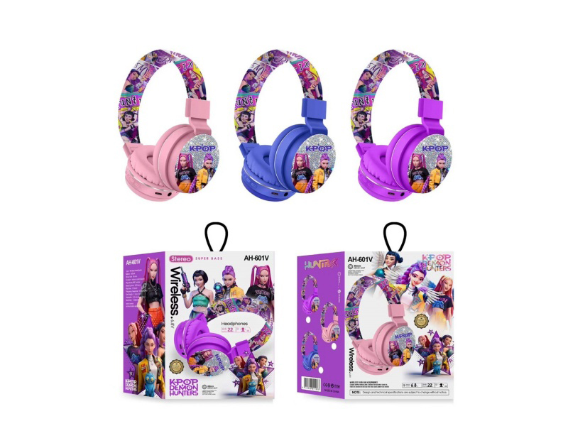 Large Over-Ear HeadpHones