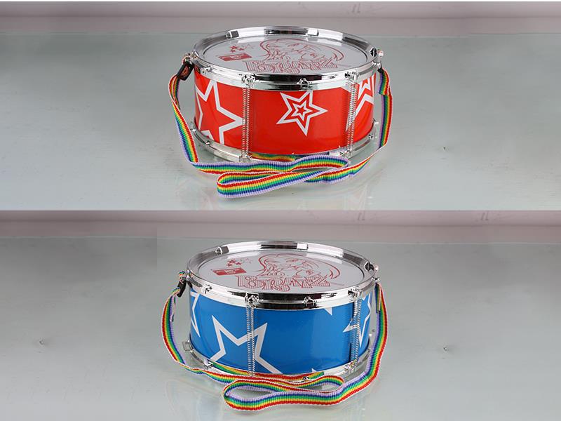 9 Inch Jazz Drum