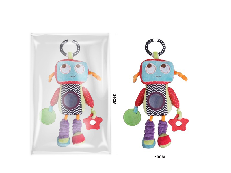 Large Robot Bed Hangers