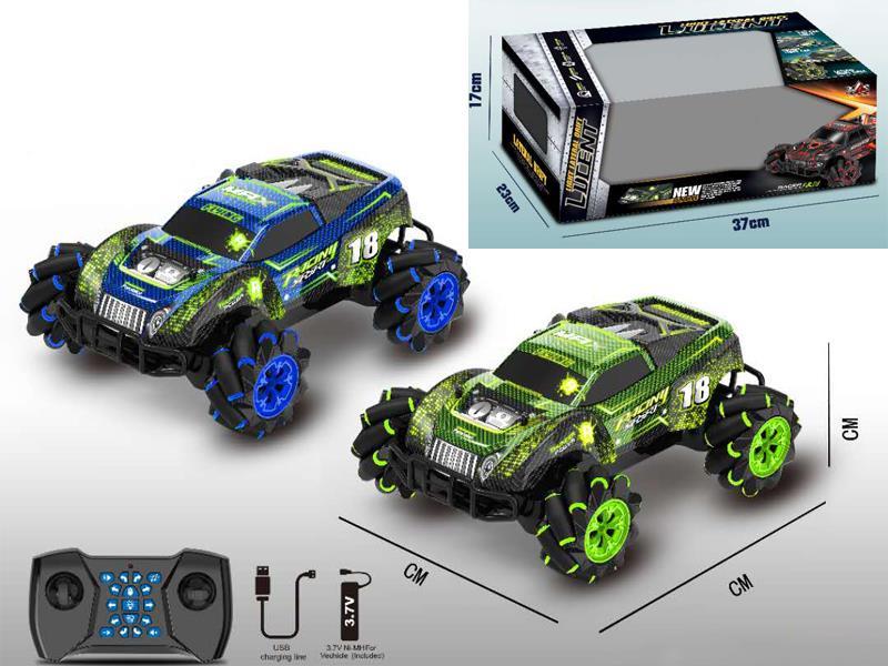 2.4G R/C Light Drift Vehicle