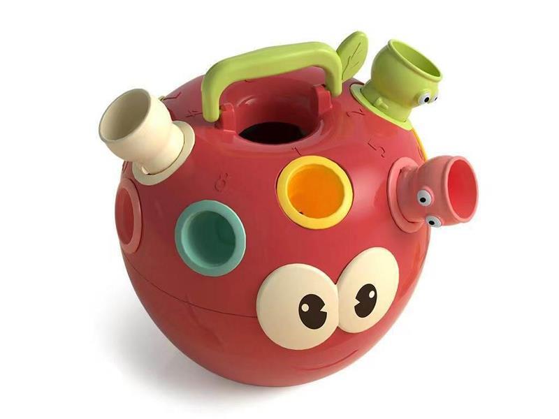 Apple Puzzle Toy