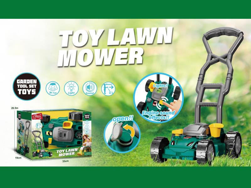 Lawn Mower
