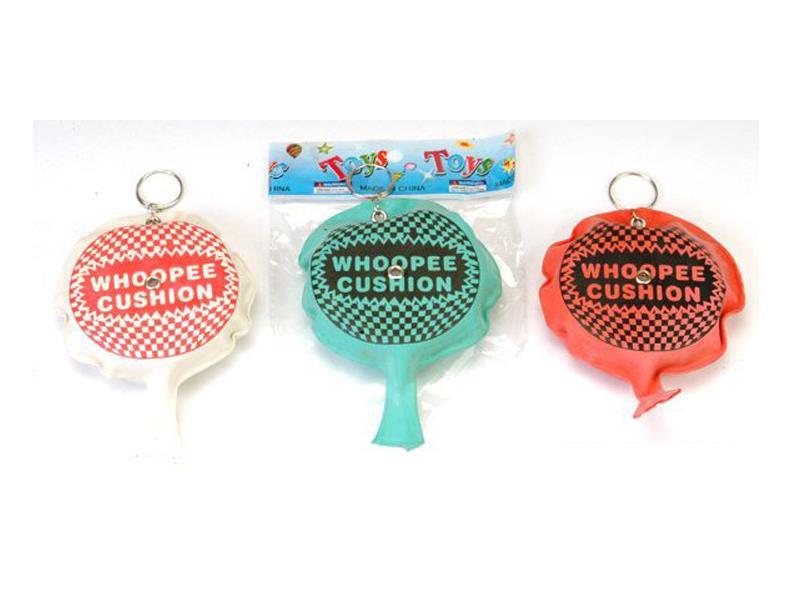 Keychain Fart Bag
