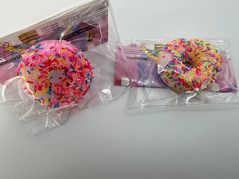 Pinching Fun: Doughnut
