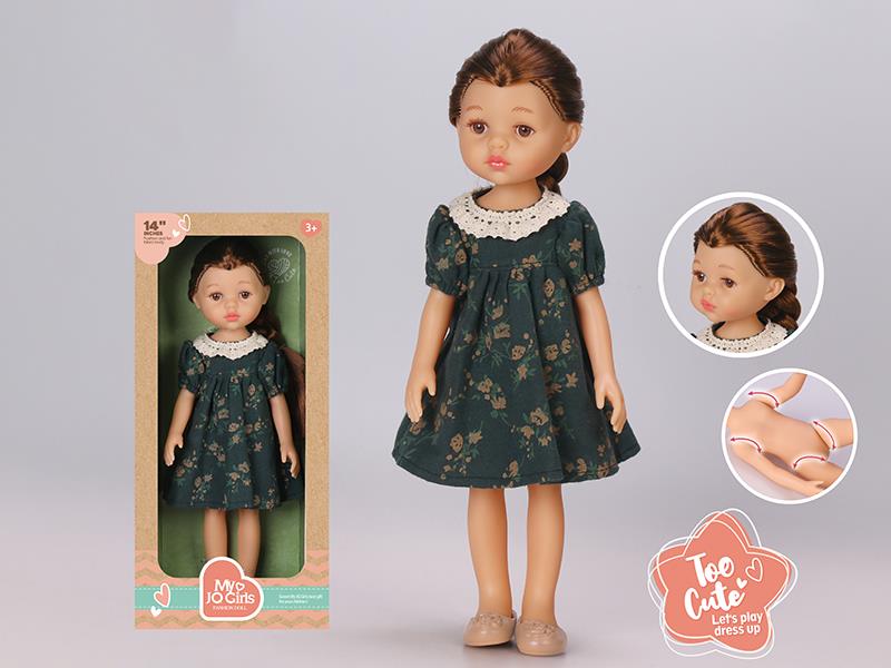 14" Fashion Doll