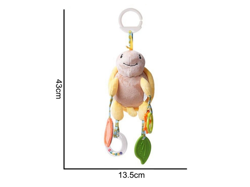Plush Turtle Large Pendant Baby Comfort Plush Animal Toy