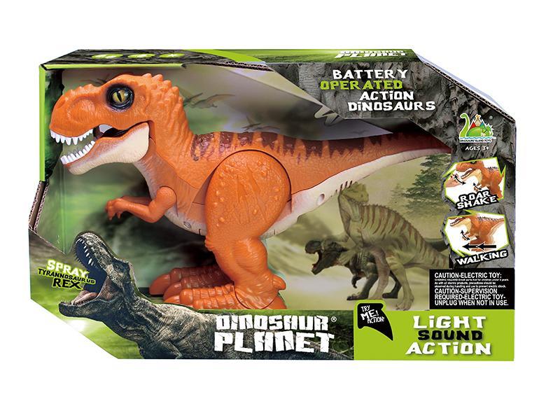 B/O Simulated  Tyrannosaurus Rex