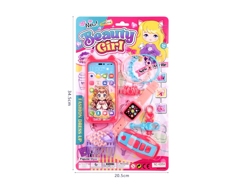 Adornment Toys